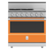 36" Range 4 Burner with Griddle