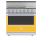 36" Range 4 Burner with Griddle