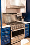 36" Range 4 Burner with Griddle