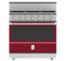36" Range 5 Burner