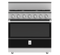 36" Range 5 Burner
