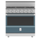 36" Range 5 Burner