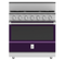 36" Range 5 Burner