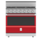 36" Range 5 Burner