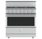 36" Range 5 Burner