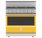 36" Range 5 Burner
