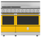 48" Range 4 Burner with 24" Griddle