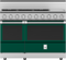 48" Range 5 Burner with 12" Griddle