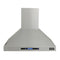 30″ Wall Mounted Range Hood