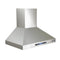 30″ Wall Mounted Range Hood