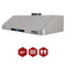 Under Cabinet Range Hood