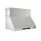30″ Wall Mounted Range Hood