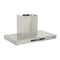36″ Wall Mounted Range Hood