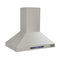 36″ Island Range Hood