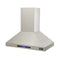 36″ Island Range Hood