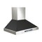 36″ Wall Mounted Color Range Hood