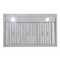 36″ Wall Mounted Color Range Hood