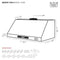 36″ Range Hoods
