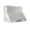 36″ Wall Mounted Range Hood