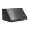 36″ Gemstone Range Hood
