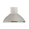 48″ Wallmounted Hood