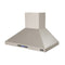 48″ Wallmounted Hood