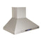 48″ Wallmounted Hood