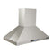 48″ Island Range Hood