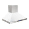 48″ Wall Mounted Color Range Hood