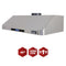 Under Cabinet Range Hood