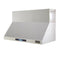 48″ Under Cabinet Range Hood