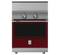 30” Induction Range with 4 Elements