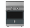 30” Induction Range with 4 Elements