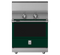 30” Induction Range with 4 Elements