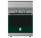 30” Induction Range with 4 Elements