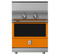 30” Induction Range with 4 Elements