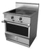 30” Induction Range with 4 Elements