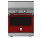 30” Induction Range with 4 Elements