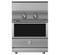 30” Induction Range with 4 Elements