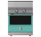 30” Induction Range with 4 Elements