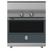 36” Induction Range with 5 Elements