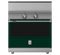 36” Induction Range with 5 Elements