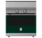 36” Induction Range with 5 Elements
