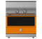 36” Induction Range with 5 Elements