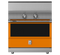 36” Induction Range with 5 Elements