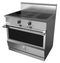 36” Induction Range with 5 Elements