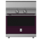 36” Induction Range with 5 Elements