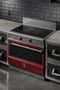 36” Induction Range with 5 Elements