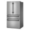 30 Cu. Ft. French Door Refrigerator With Interior Water And Ice And Freshchill™ Full-width Refrigerated Drawer