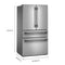 30 Cu. Ft. French Door Refrigerator With Interior Water And Ice And Freshchill™ Full-width Refrigerated Drawer